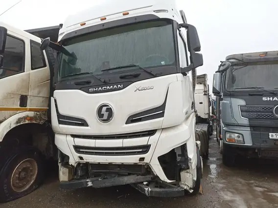 Седельный тягач Shacman SX4188YY381 2023 года б/у фото 2