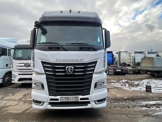 Седельный тягач Камаз 54901 2023 года б/у