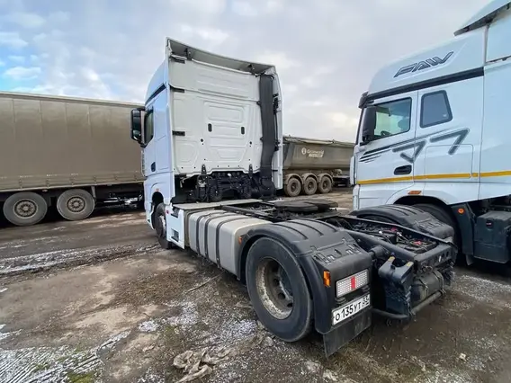 Седельный тягач Камаз 54901 2023 года б/у фото 3