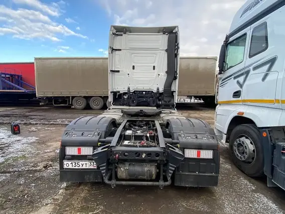 Седельный тягач Камаз 54901 2023 года б/у фото 4