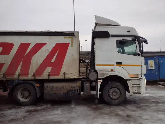 Седельный тягач Камаз 5490 2018 года б/у фото 5