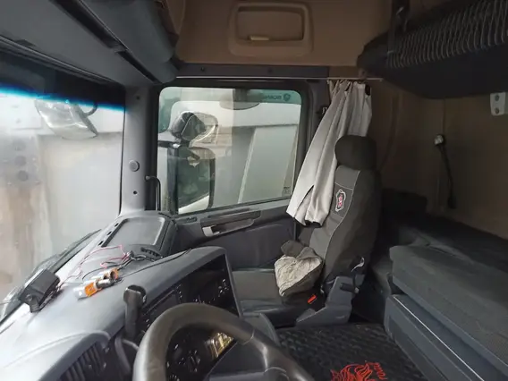Седельный тягач Scania G 2018 года б/у фото 7