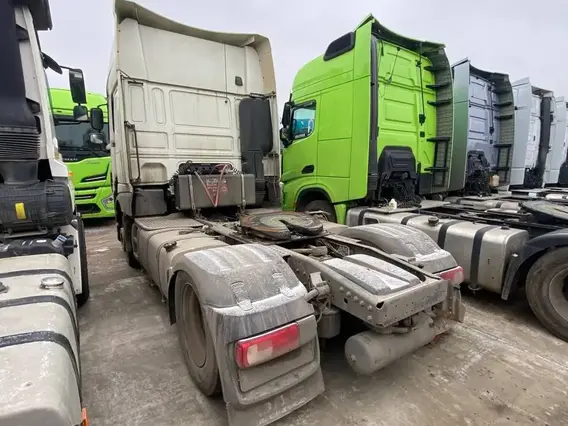 Седельный тягач DAF XF 2017 года б/у фото 5