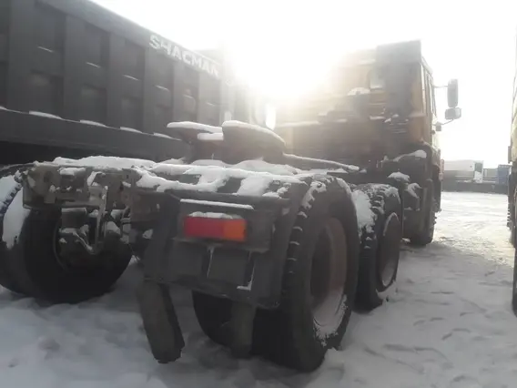 Седельный тягач Камаз 65116 2022 года б/у фото 3