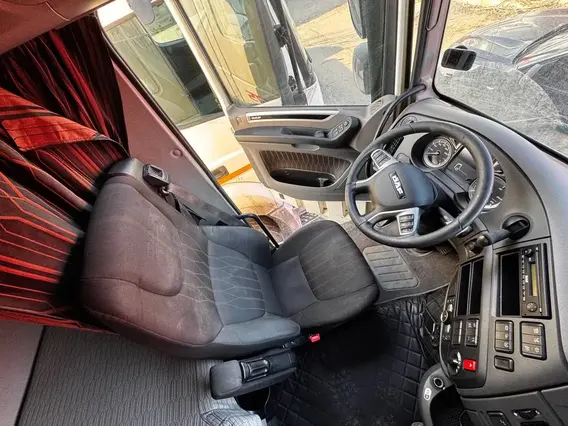 Седельный тягач DAF XF 2020 года б/у фото 7