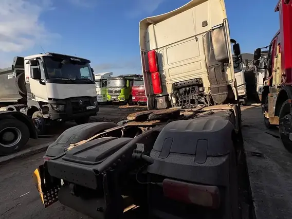 Седельный тягач DAF XF 2019 года б/у фото 6