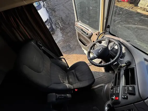 Седельный тягач DAF XF 2019 года б/у фото 8