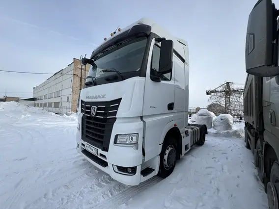 Седельный тягач Камаз 54901 2023 года б/у фото 2