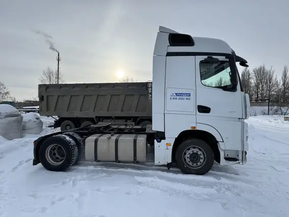 Седельный тягач Камаз 54901 2023 года б/у фото 3