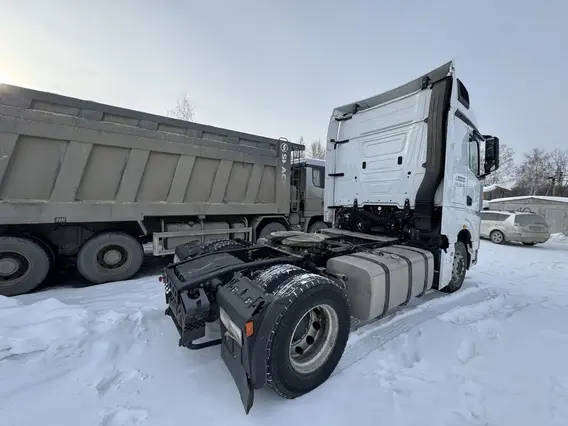 Седельный тягач Камаз 54901 2023 года б/у фото 4