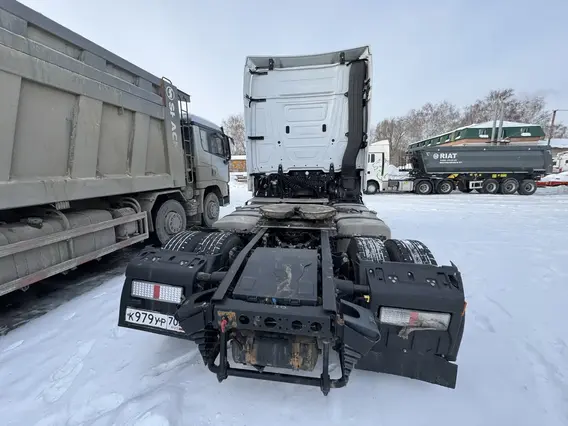 Седельный тягач Камаз 54901 2023 года б/у фото 5