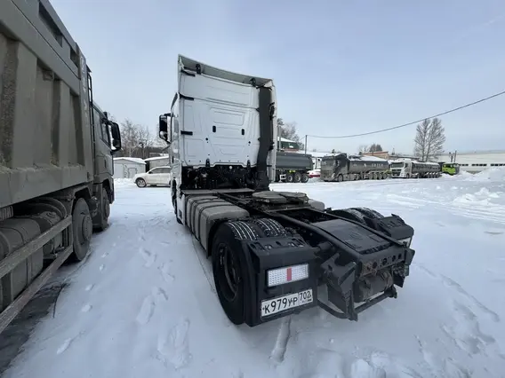Седельный тягач Камаз 54901 2023 года б/у фото 6
