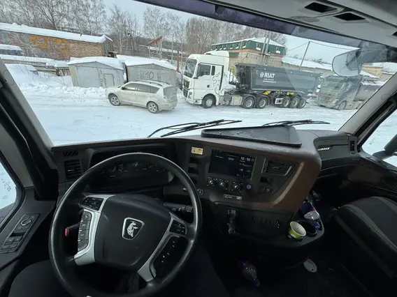 Седельный тягач Камаз 54901 2023 года б/у фото 8