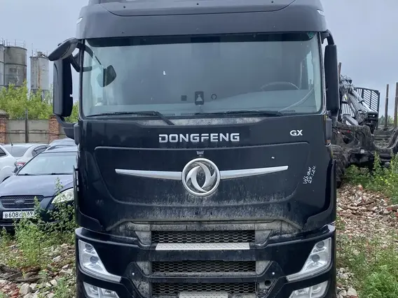Седельный тягач Dongfeng DFH4180 2023 года б/у фото 2
