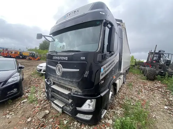 Седельный тягач Dongfeng DFH4180 2023 года б/у фото 3