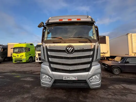 Седельный тягач Foton Auman EST A 2023 года б/у