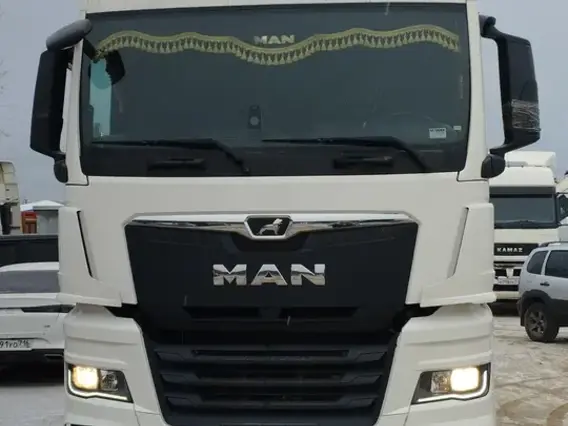 Седельный тягач MAN TGX 2021 года б/у фото 3