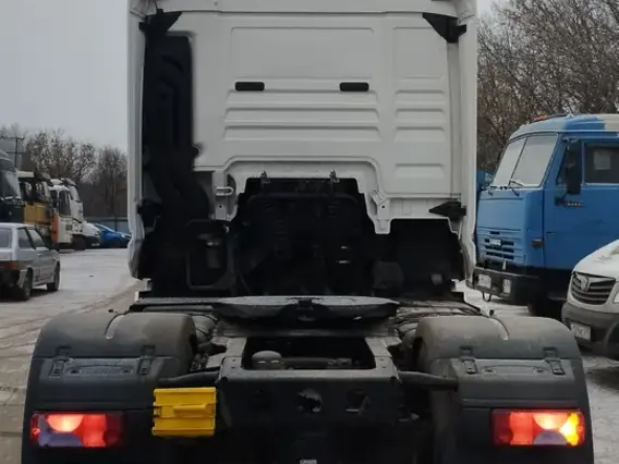 Седельный тягач MAN TGX 2021 года б/у фото 7