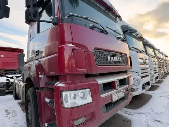 Седельный тягач Камаз 5490 2022 года б/у