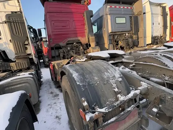 Седельный тягач Камаз 5490 2022 года б/у фото 6