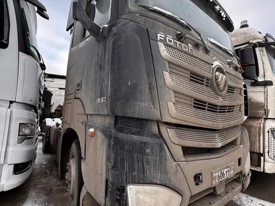 Седельный тягач Foton Auman EST A 2023 года б/у