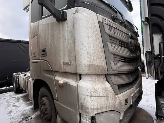 Седельный тягач Foton Auman EST A 2023 года б/у