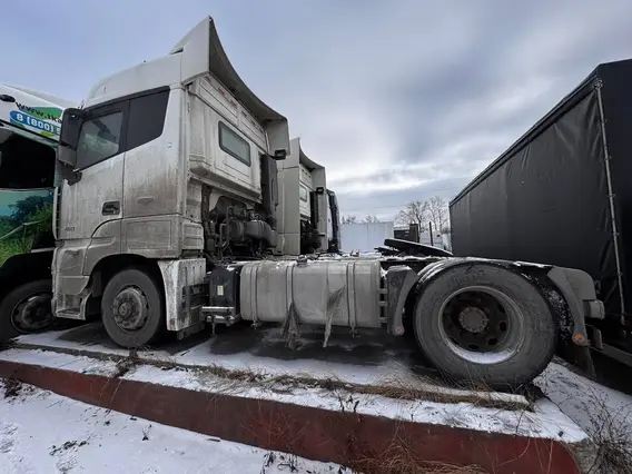 Седельный тягач Foton Auman EST A 2023 года б/у фото 5