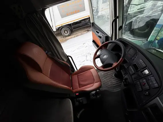Седельный тягач Foton Auman EST A 2023 года б/у фото 7
