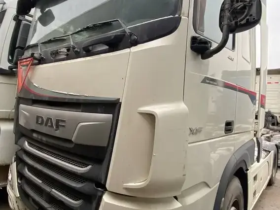 Седельный тягач DAF XF 2018 года б/у