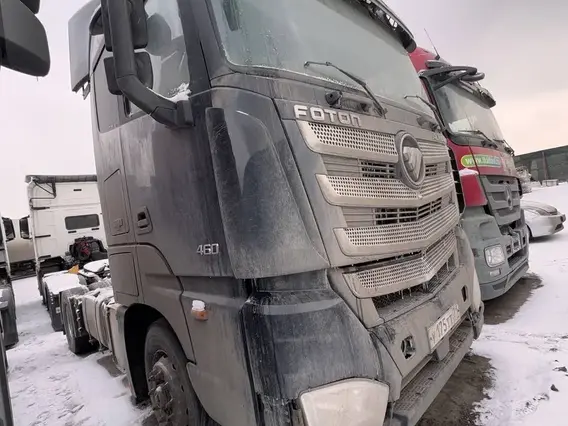 Седельный тягач Foton Auman EST A 2023 года б/у