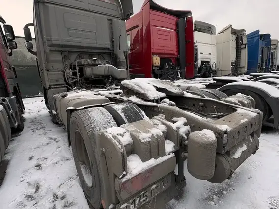 Седельный тягач Foton Auman EST A 2023 года б/у фото 4
