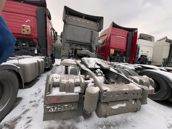 Седельный тягач Foton Auman EST A 2023 года б/у фото 5