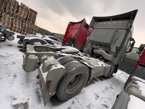 Седельный тягач Foton Auman EST A 2023 года б/у фото 6