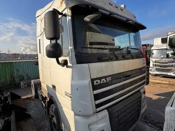 Седельный тягач DAF XF 2019 года б/у