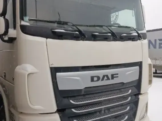 Седельный тягач DAF XF 2021 года б/у