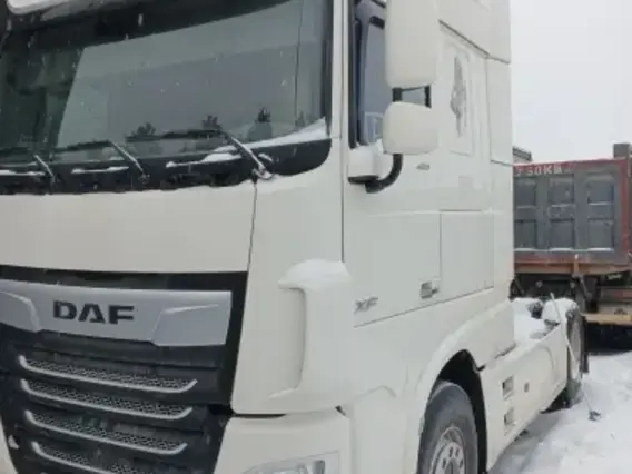 Седельный тягач DAF XF 2021 года б/у фото 3