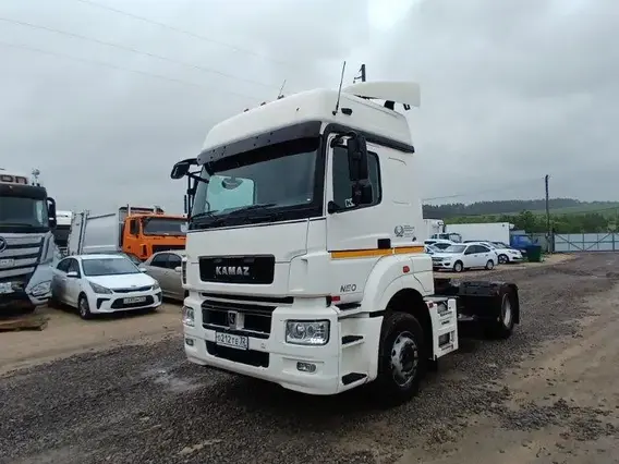 Седельный тягач Камаз 5490 2019 года б/у фото 3