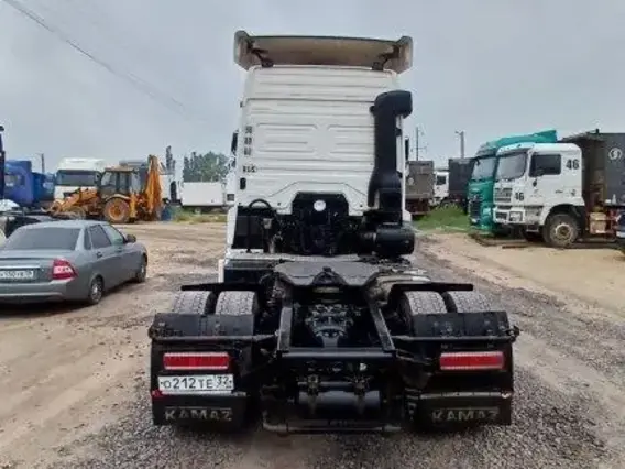 Седельный тягач Камаз 5490 2019 года б/у фото 6