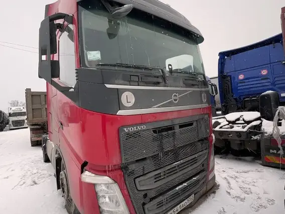 Седельный тягач Volvo FH 2017 года б/у