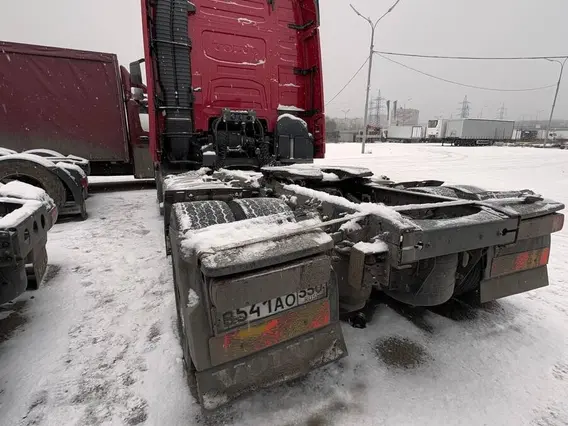 Седельный тягач Volvo FH 2017 года б/у фото 3