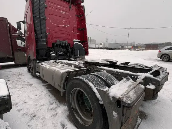 Седельный тягач Volvo FH 2017 года б/у фото 4