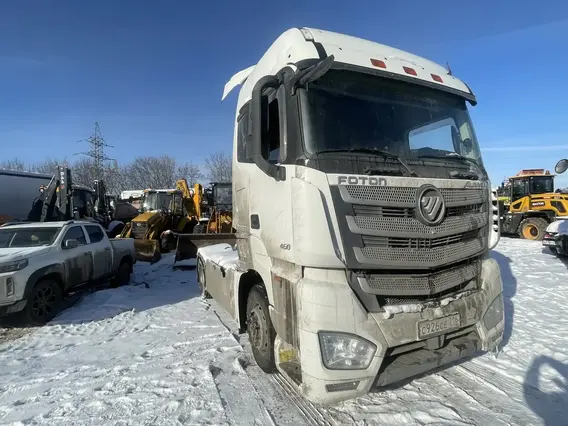 Седельный тягач Foton Auman EST A 2023 года б/у
