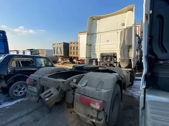 Седельный тягач DAF XF 2018 года б/у фото 6