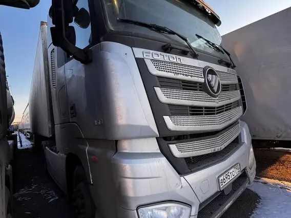 Седельный тягач Foton Auman EST A 2023 года б/у