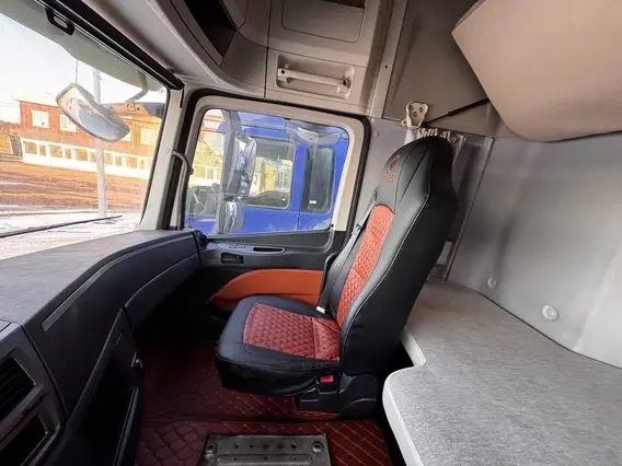 Седельный тягач Foton Auman EST A 2023 года б/у фото 4