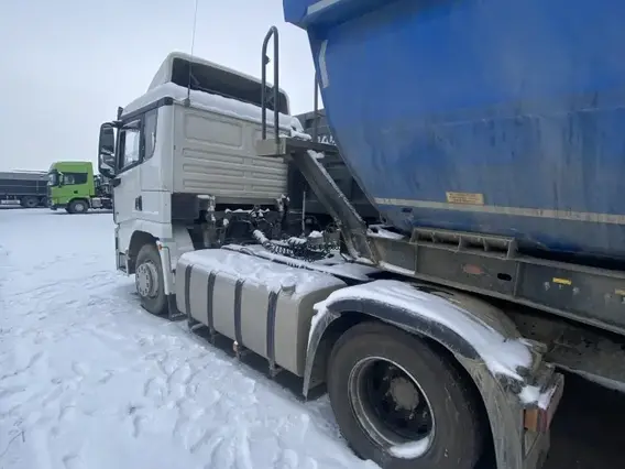 Седельный тягач Shacman SX418853381 2023 года б/у фото 5