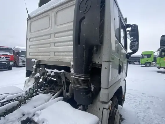 Седельный тягач Shacman SX418853381 2023 года б/у фото 6