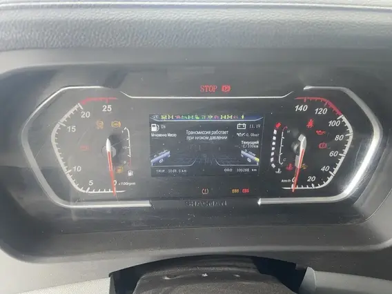 Седельный тягач Shacman SX418853381 2023 года б/у фото 10