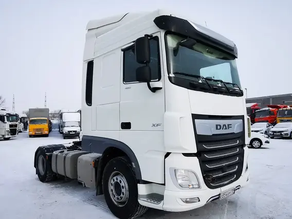 Седельные тягачи DAF XF 2020 года б/у
