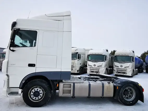Седельные тягачи DAF XF 2020 года б/у фото 4